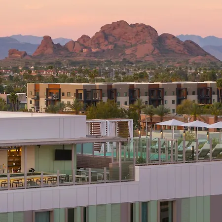 Ac Hotel By Marriott Scottsdale Old Town