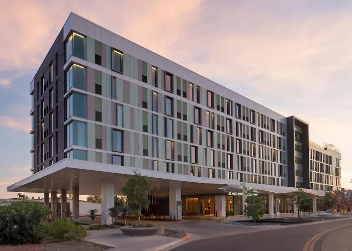 Ac By Marriott Old Town *