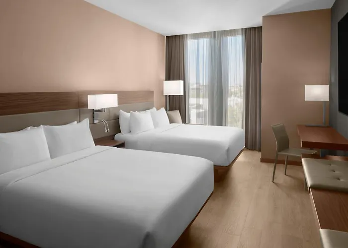 Hotel Ac By Marriott Old Town Scottsdale