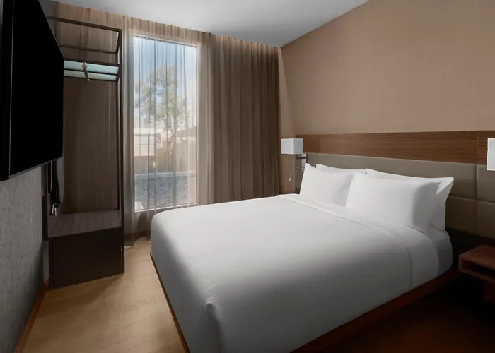 Hotel Ac By Marriott Old Town Scottsdale