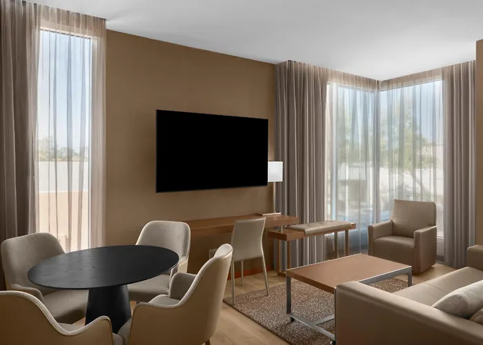 Hotel Ac By Marriott Old Town Scottsdale