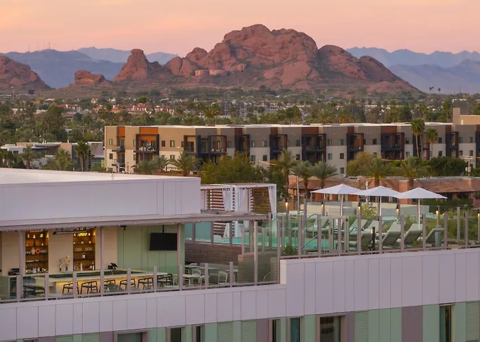 Ac By Marriott Old Town Scottsdale