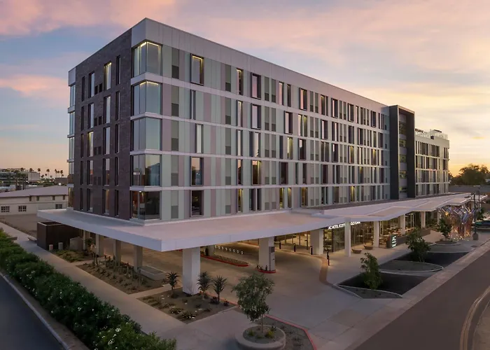 Hotel Ac By Marriott Old Town Scottsdale
