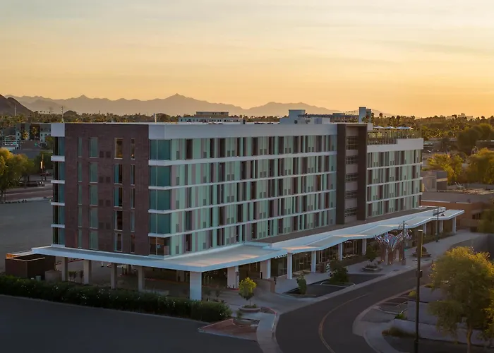 Ac By Marriott Old Town * Scottsdale
