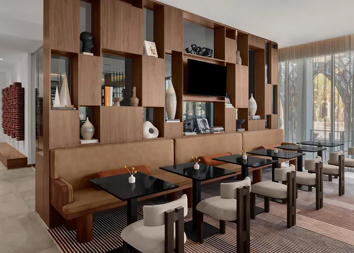 Ac By Marriott Old Town *