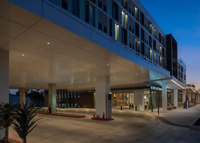 Ac By Marriott Old Town Hotel *