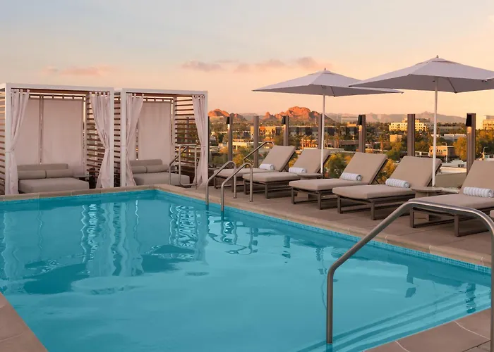 Ac By Marriott Old Town Hotel Scottsdale